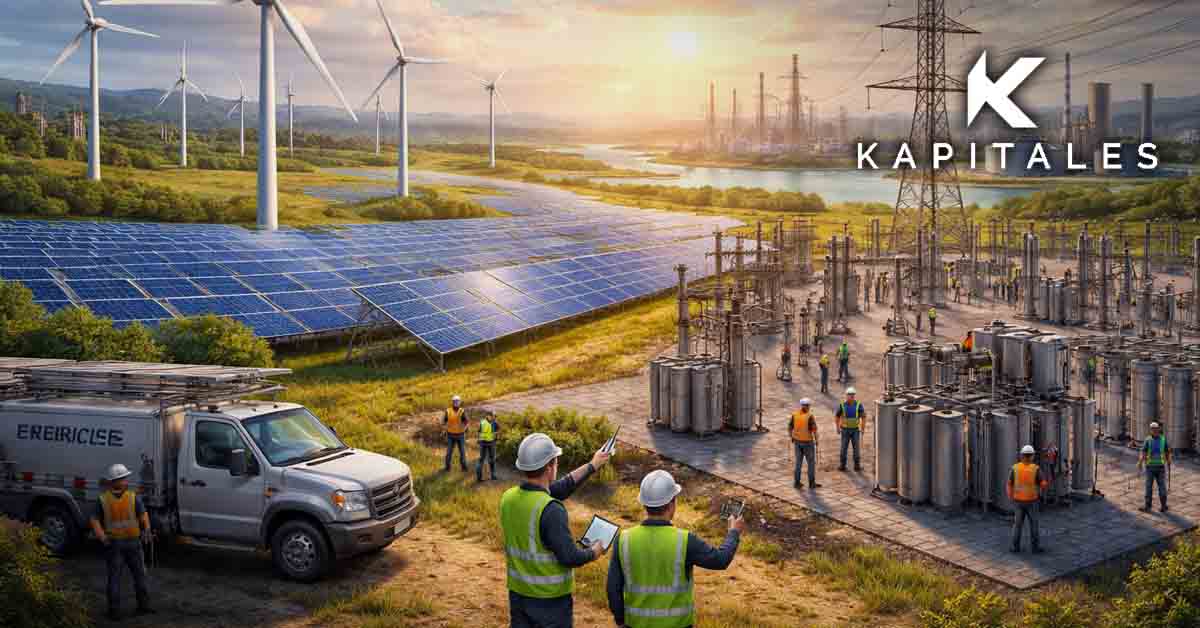 Is it worth holding this energy infrastructure services provider company?