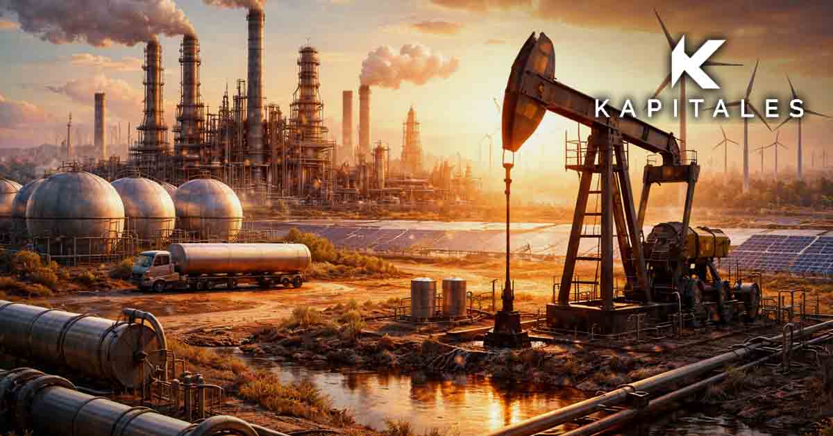 Shall we book partial profit in this hydrocarbon-producing company?