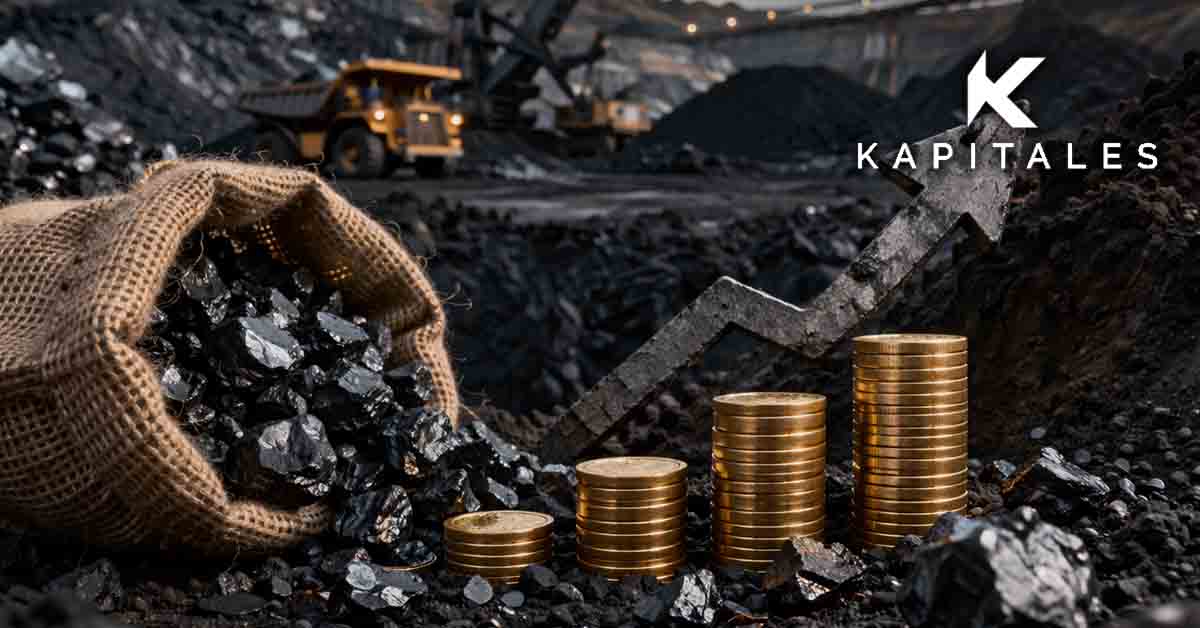 Is it a good time to book partial profits in this coal mining company?