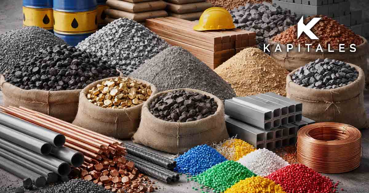 One material stock with a watch rating.