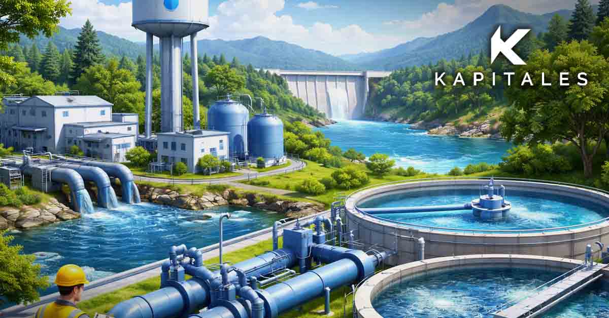 Shall we keep this water and wastewater services provider company on the watch list?