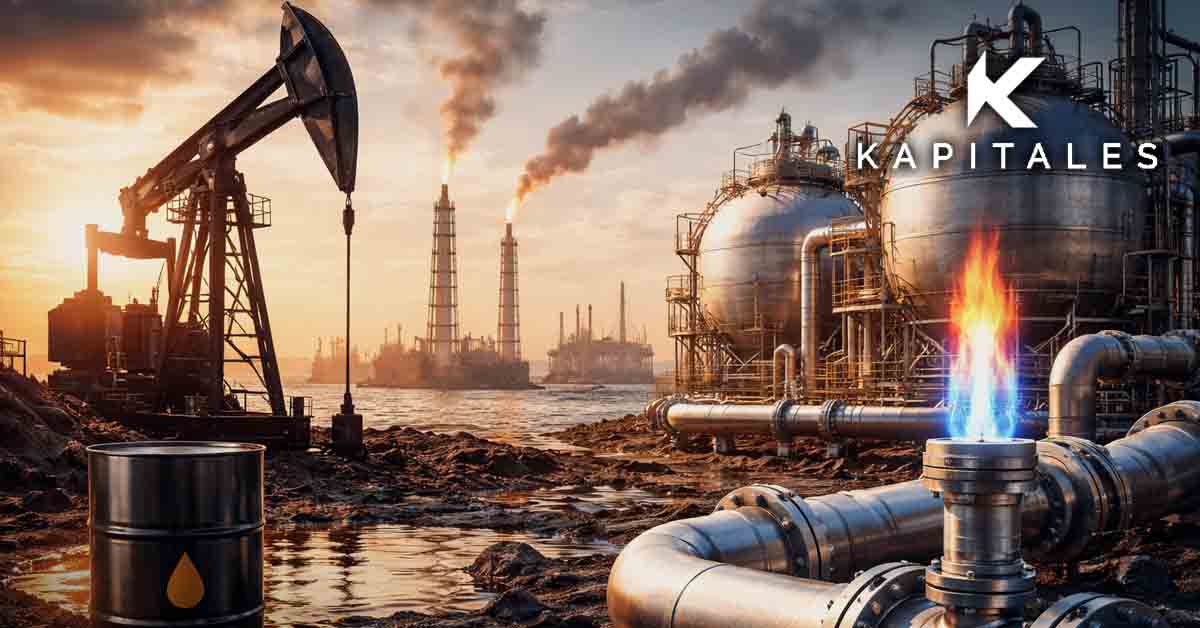 An oil and natural gas production company to keep on the watch list.