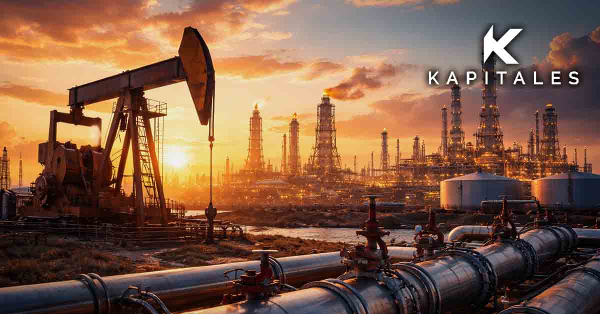 An oil & gas exploration company to keep on the watch list.