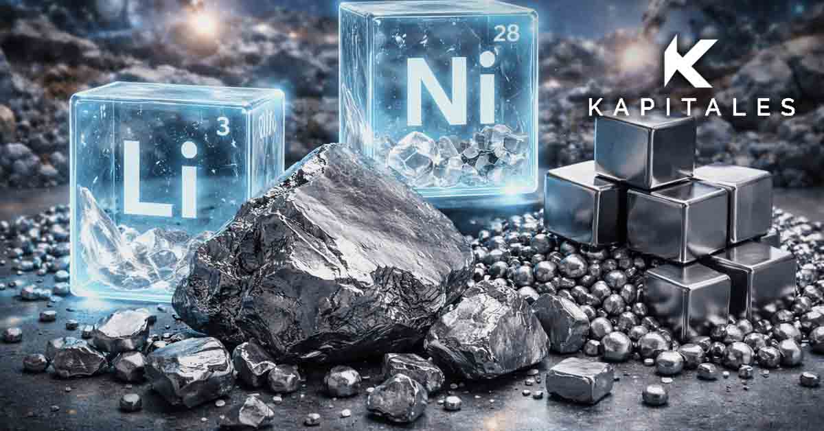 Is it good to invest in this lithium and nickel exploration company?