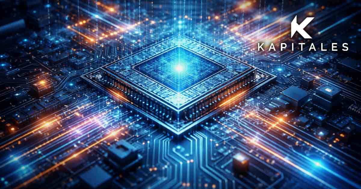 One semiconductor stock to look at - MRVL.