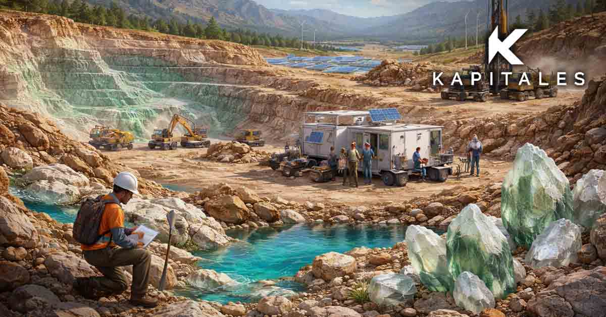 One lithium exploration stock with a watch rating.