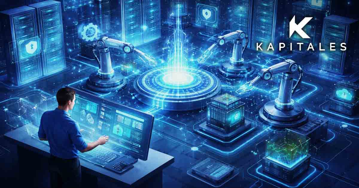 Is this automation technology company well-positioned to deliver sustainable returns for investors? Is this automation technology company well-positioned to deliver sustainable returns for investors?