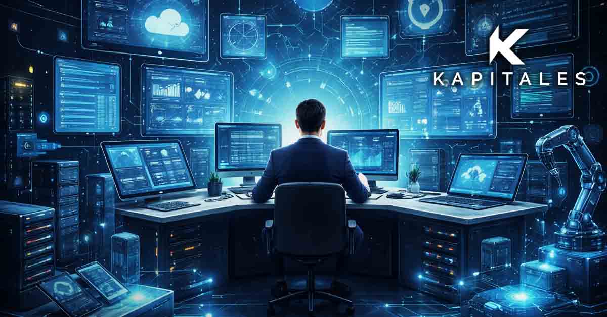 Shall we keep this managed technology solutions provider company on the watch list? Shall we keep this managed technology solutions provider company on the watch list?