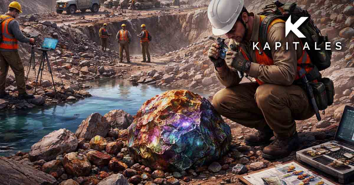Can this minerals exploration company deliver good returns to its investors? Can this minerals exploration company deliver good returns to its investors?