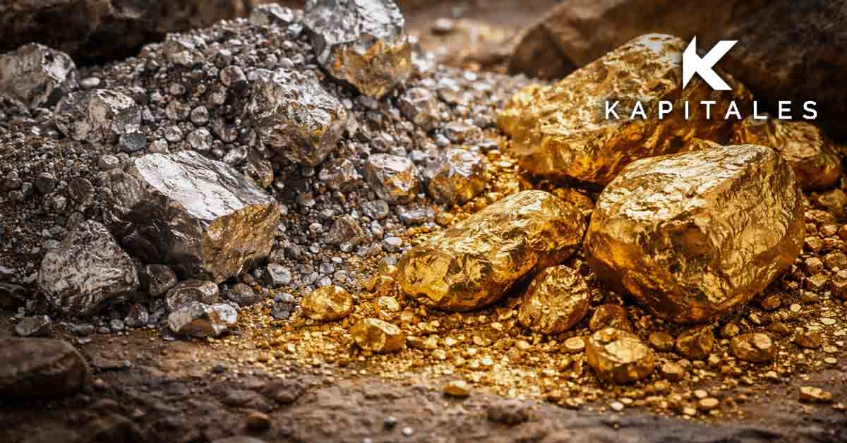 One material stock to consider for investment.