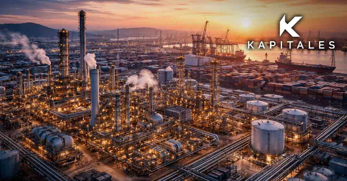 What should we do with this Industrial stock?