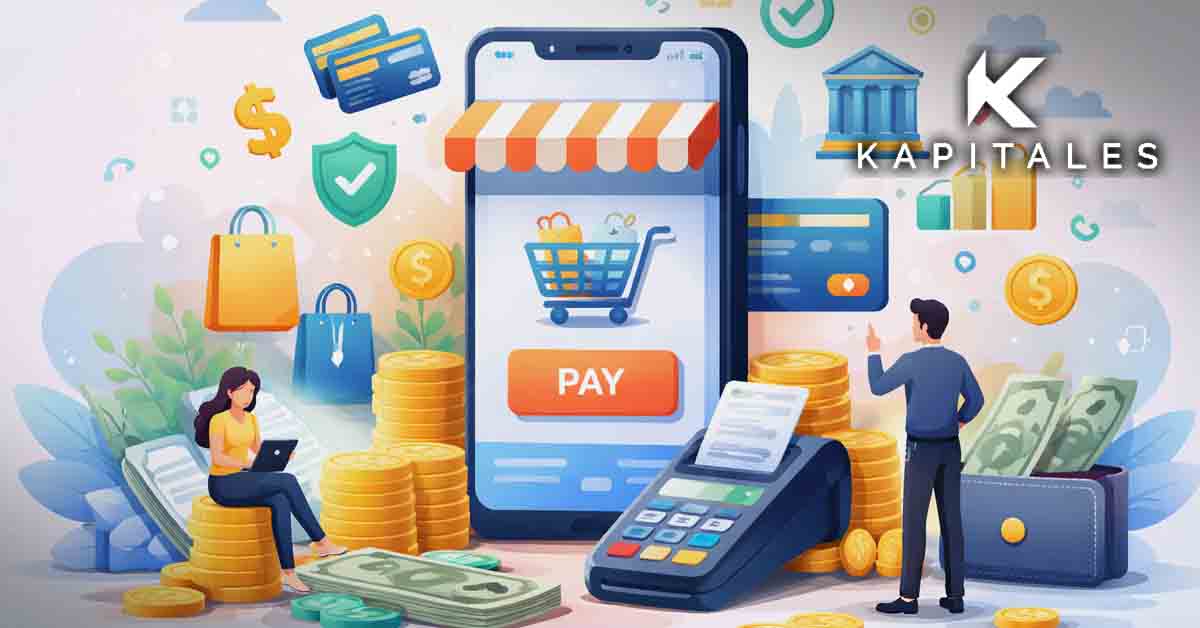 An attractive opportunity to invest in this buy-now-pay-later company.