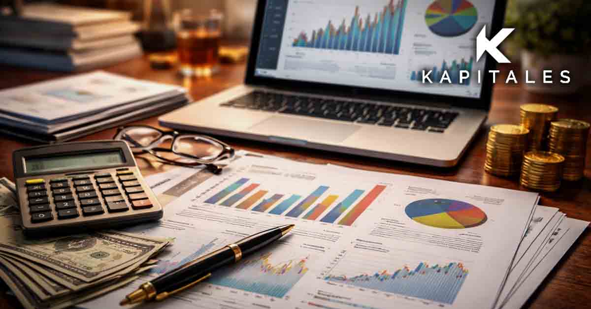 One financial stock is on the investors' radar.