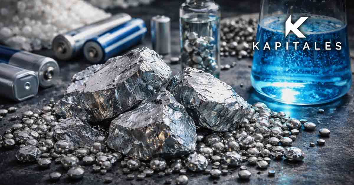 An attractive opportunity to invest in this lithium exploration company.