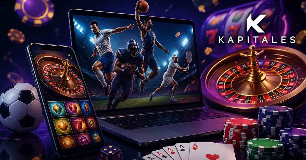 How is the stock of this gambling and entertainment company doing?