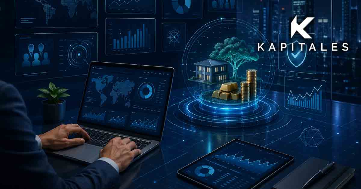 An attractive opportunity to buy this wealth management software solutions provider company.