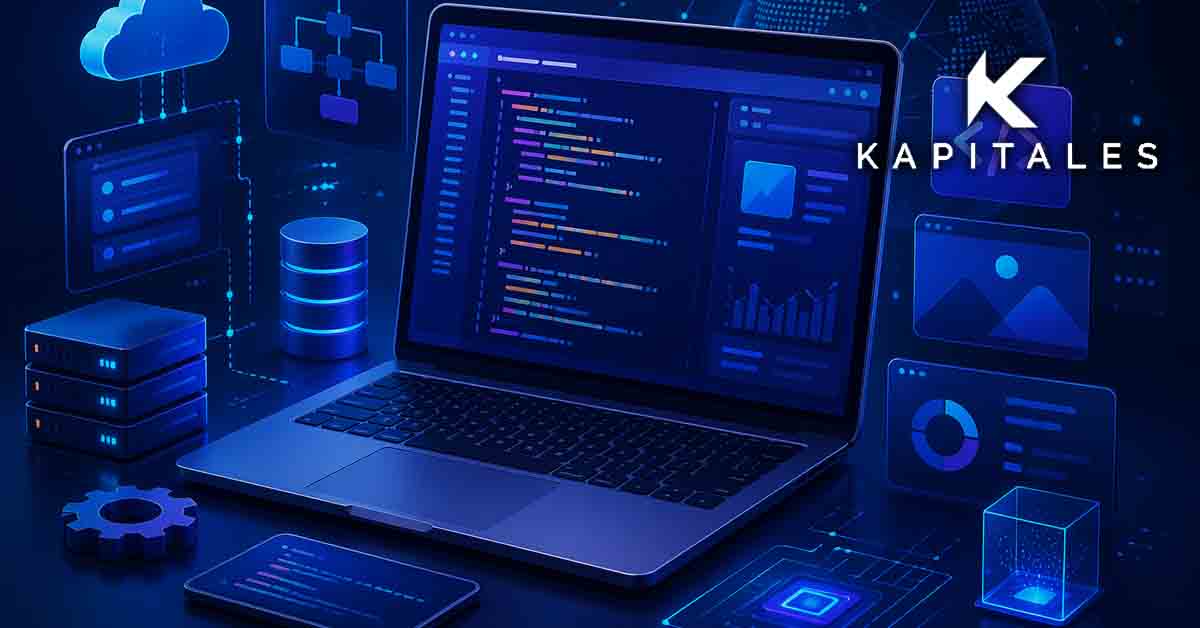 An important software company to consider for investment.