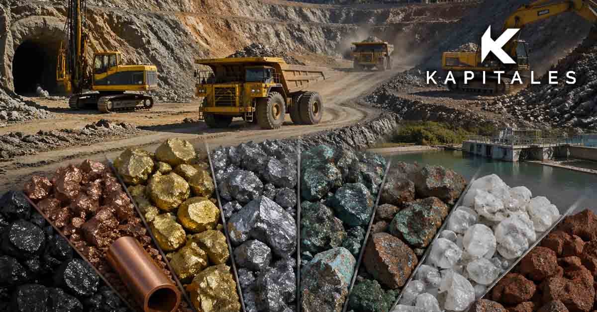 One diversified mining company to keep on the watch list.