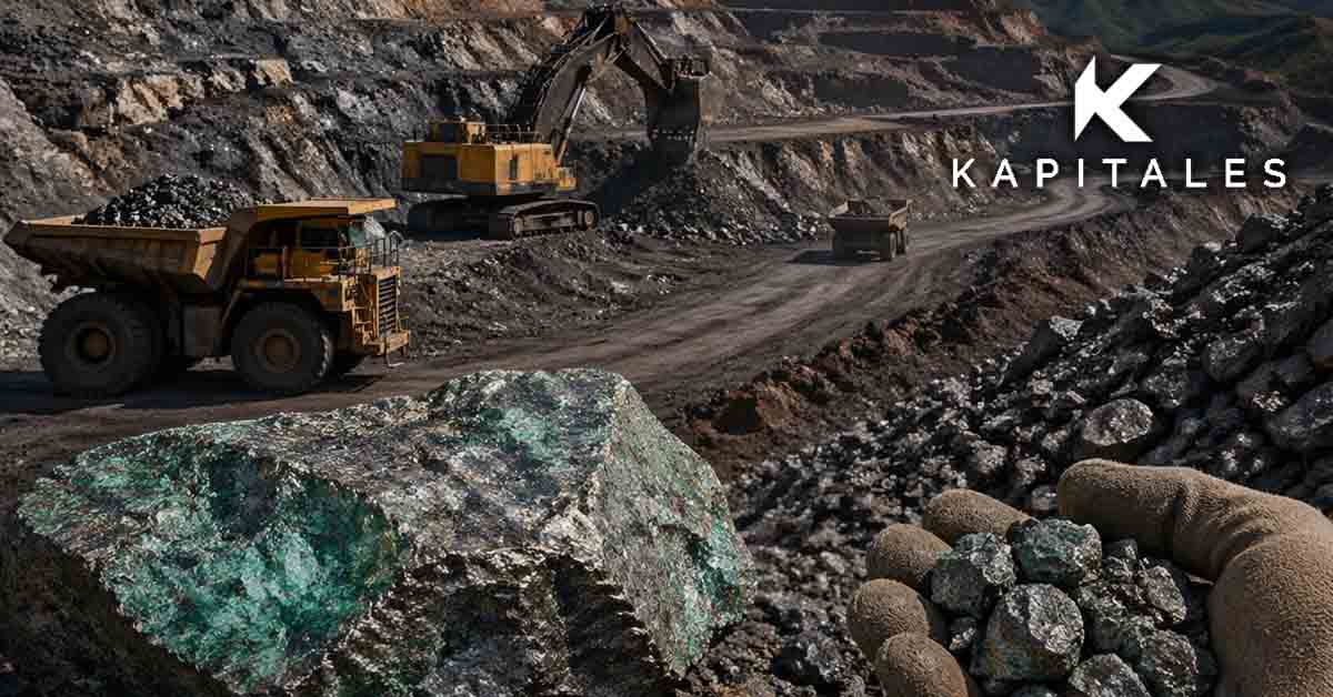 Should we hold this nickel ore mining company?