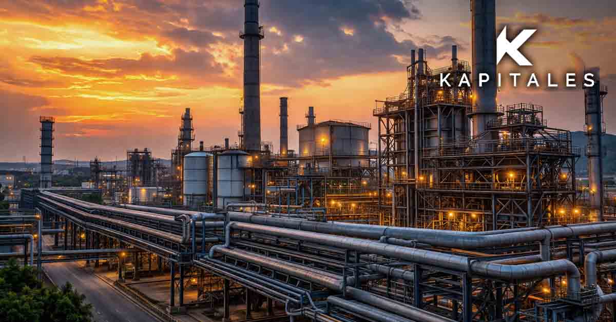 One Industrial stock to keep on the watch list.