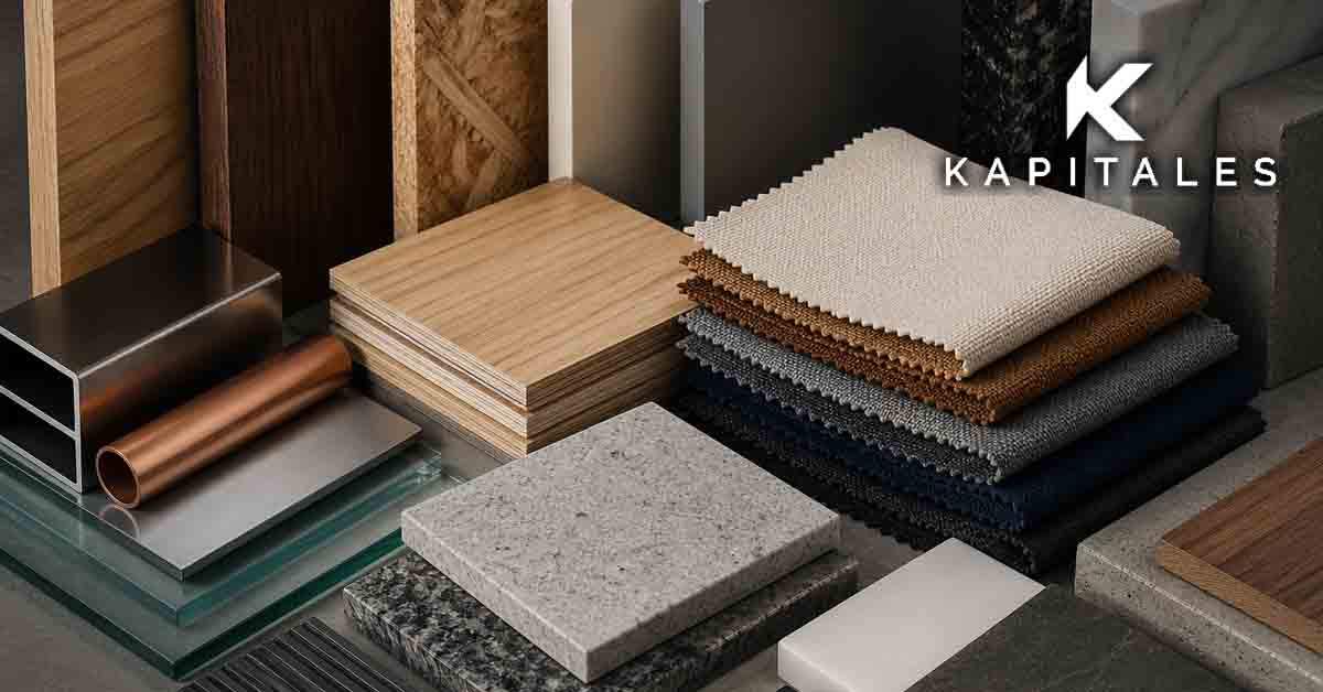 One material stock to consider for investment.