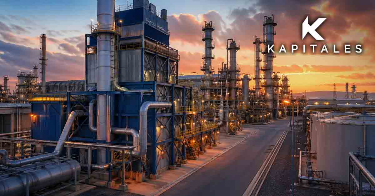 Should we invest in this industrial stock at the current levels?