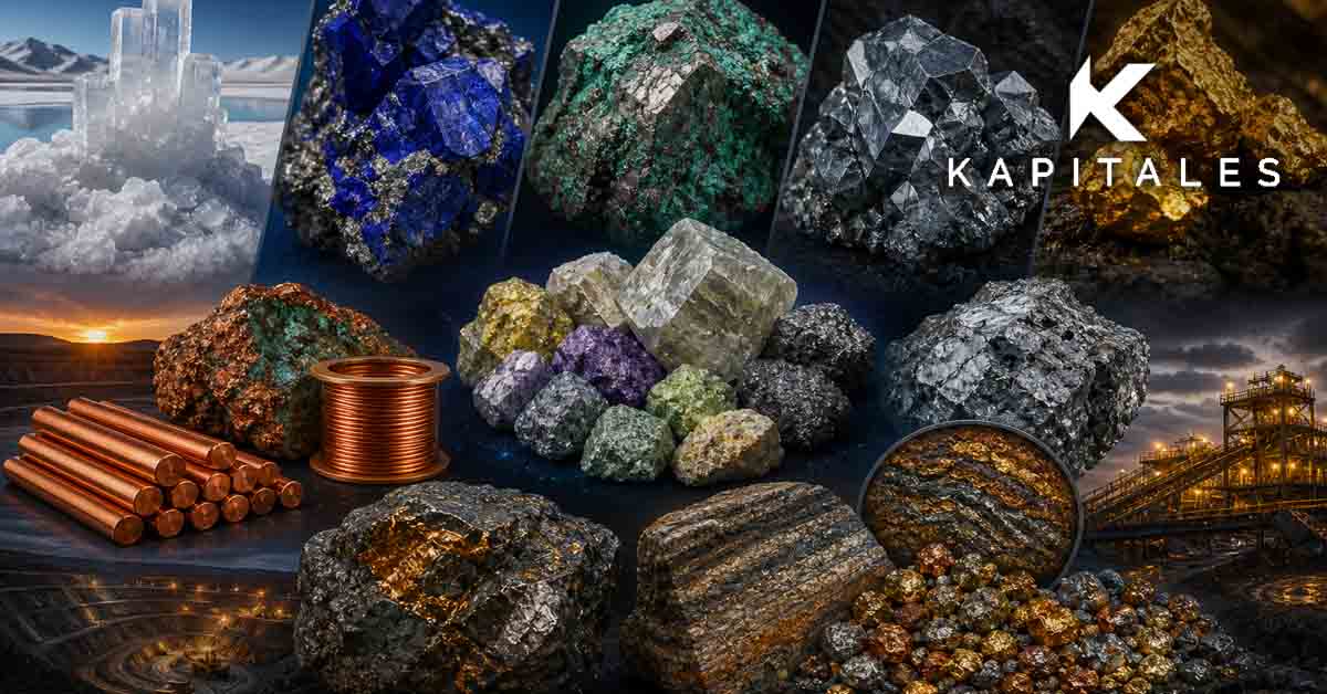 What should we do with this diversified mining company?