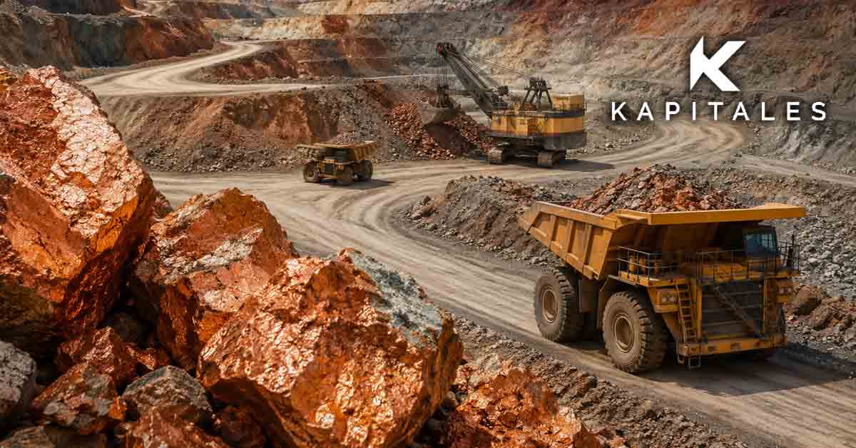 Shall we keep this copper mining stock on the watch list?
