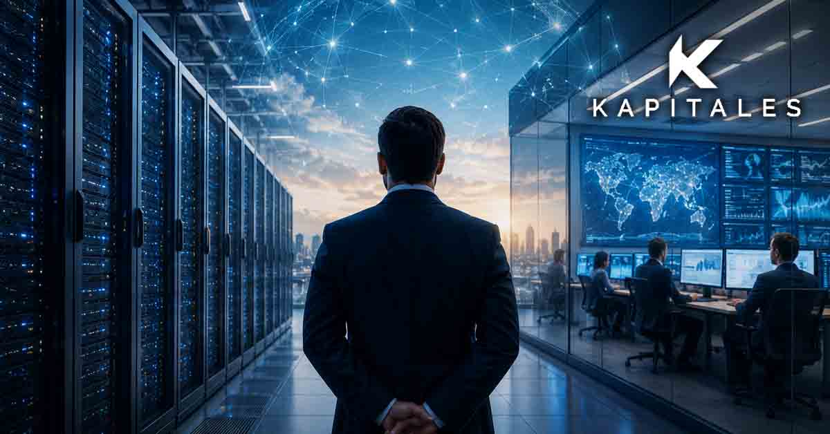 One data centers operating company to hold at current levels.