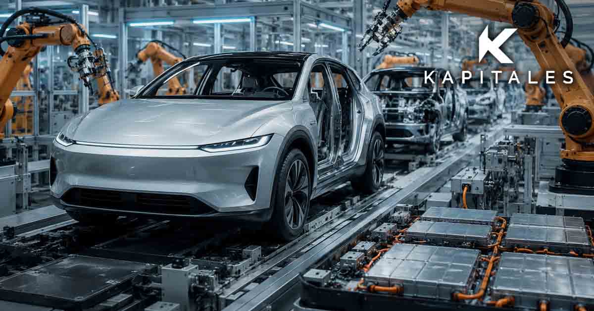 Should we invest in this electric vehicle manufacturing company?