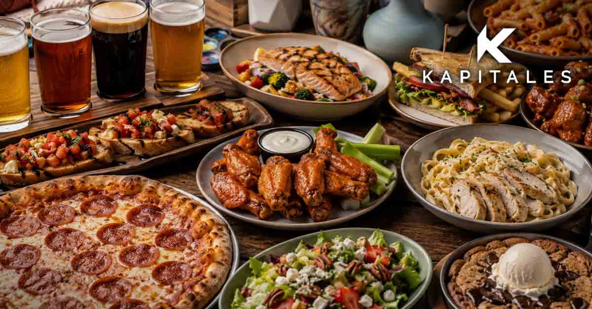 Shall we keep this full-service restaurant operator company on the watch list?