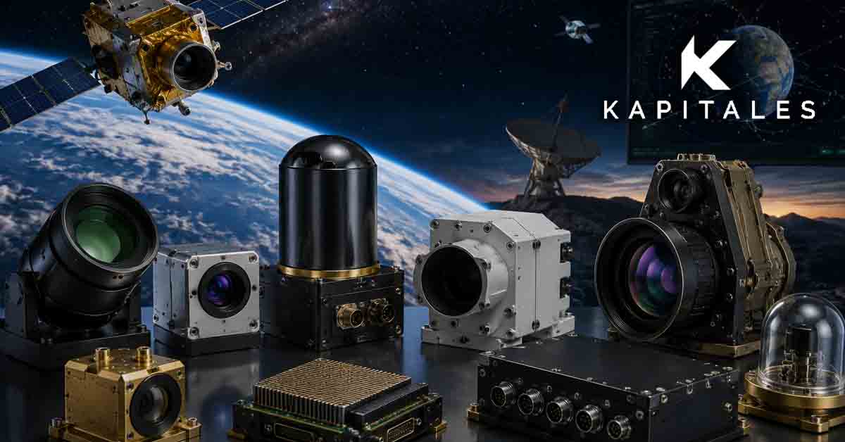 An attractive opportunity to invest in this aerospace and defense company. An attractive opportunity to invest in this aerospace and defense company.