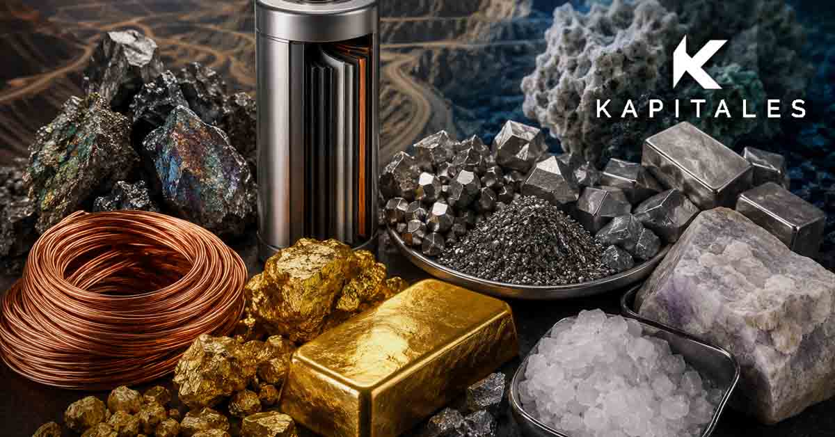Shall we keep this diversified mining company on the watch list?