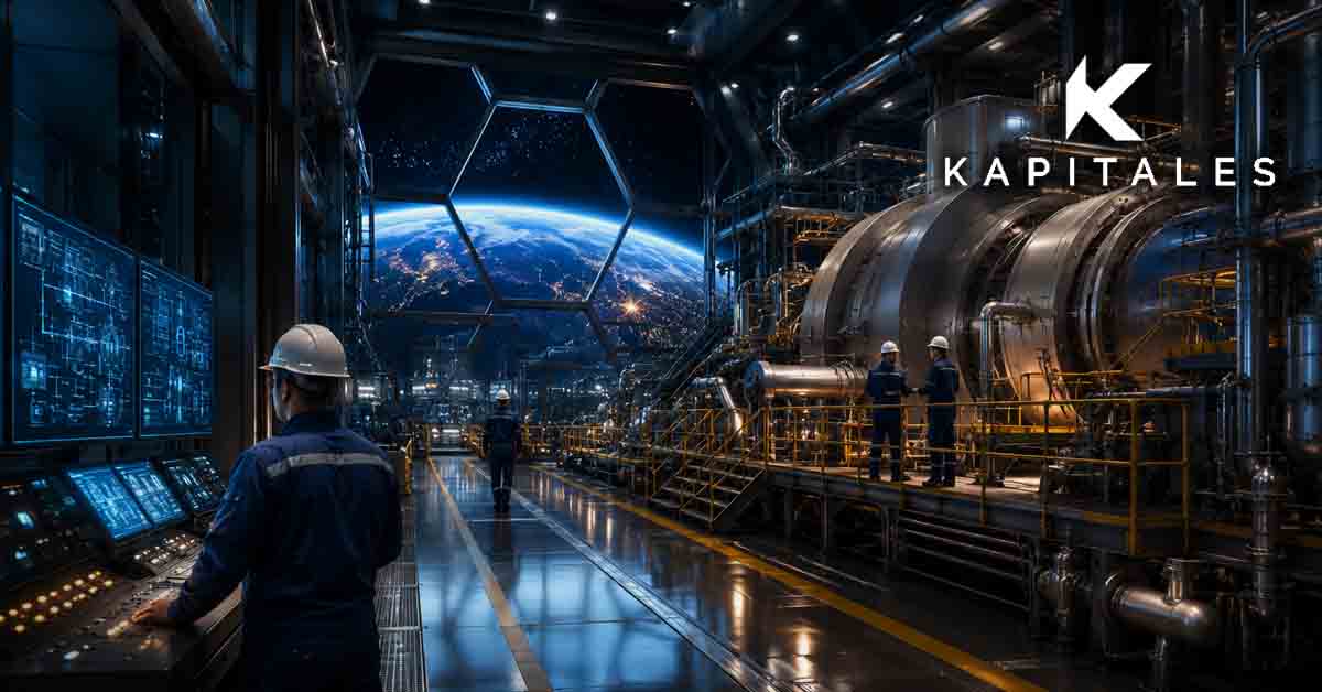 Should we hold this critical space solutions provider company?