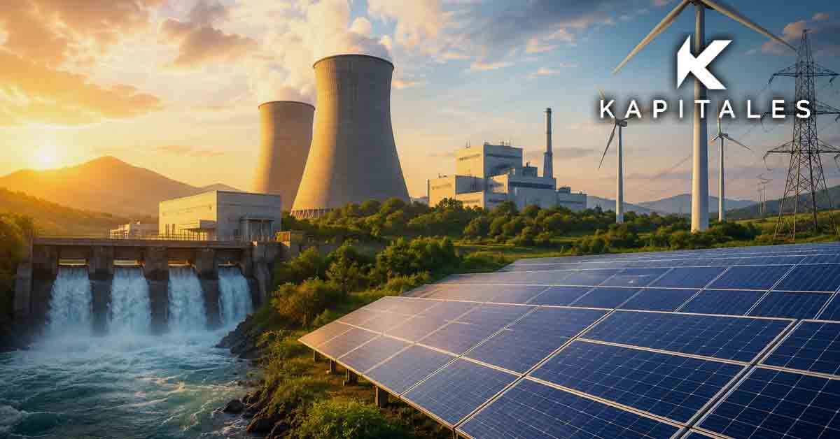 One energy generation company is worth buying.