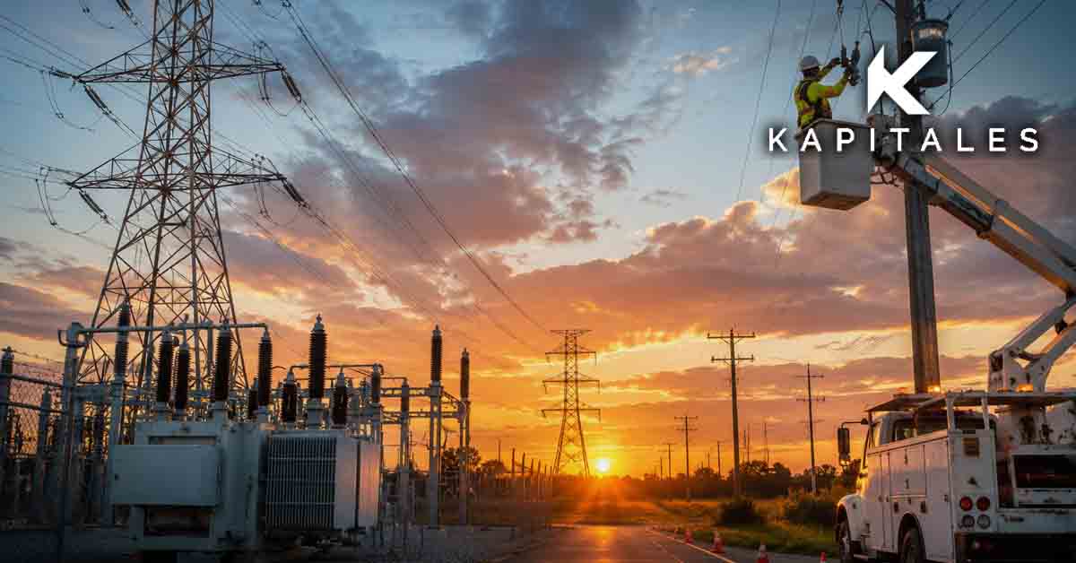 Shall we keep this utility stock on the watch list?
