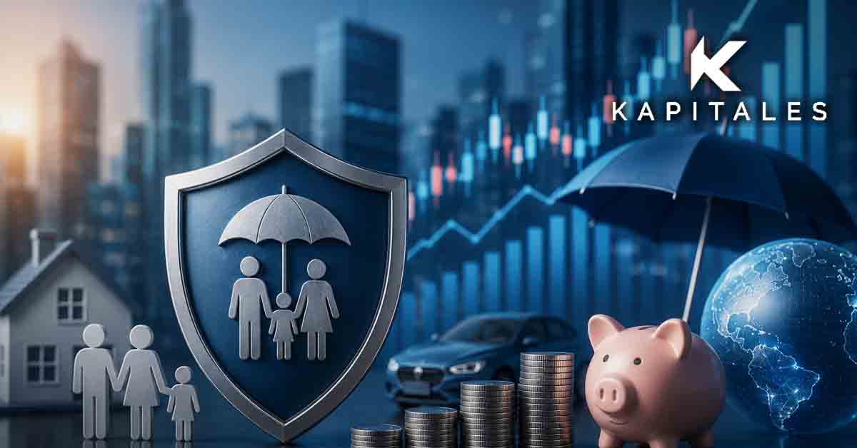 An attractive opportunity to invest in this insurance stock.