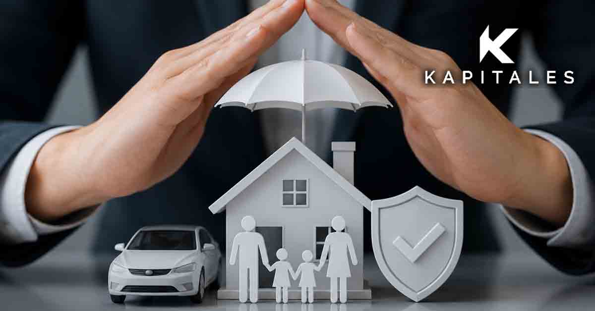 Should we invest in this insurance company?