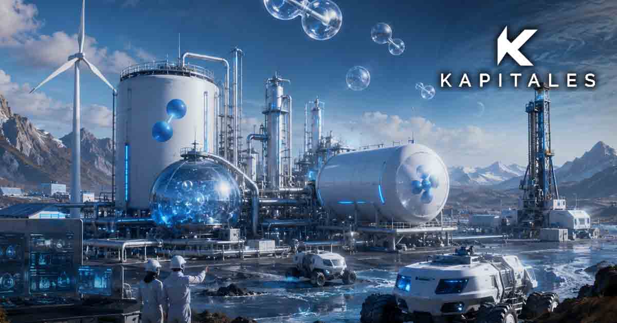 Shall we keep this hydrogen and helium gas exploration company on the watch list?