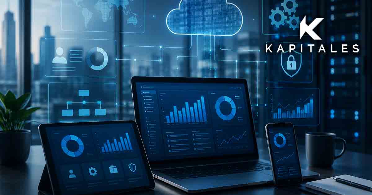 Is it worth investing in this business software solutions provider company?