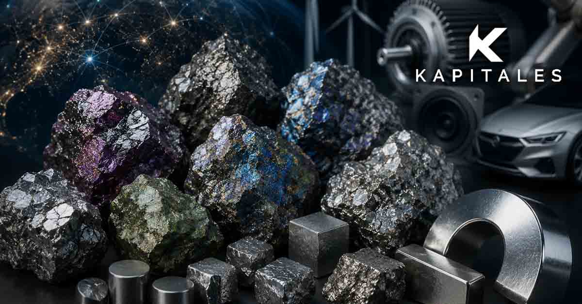 Shall we keep this rare earth exploration stock on the watch list?