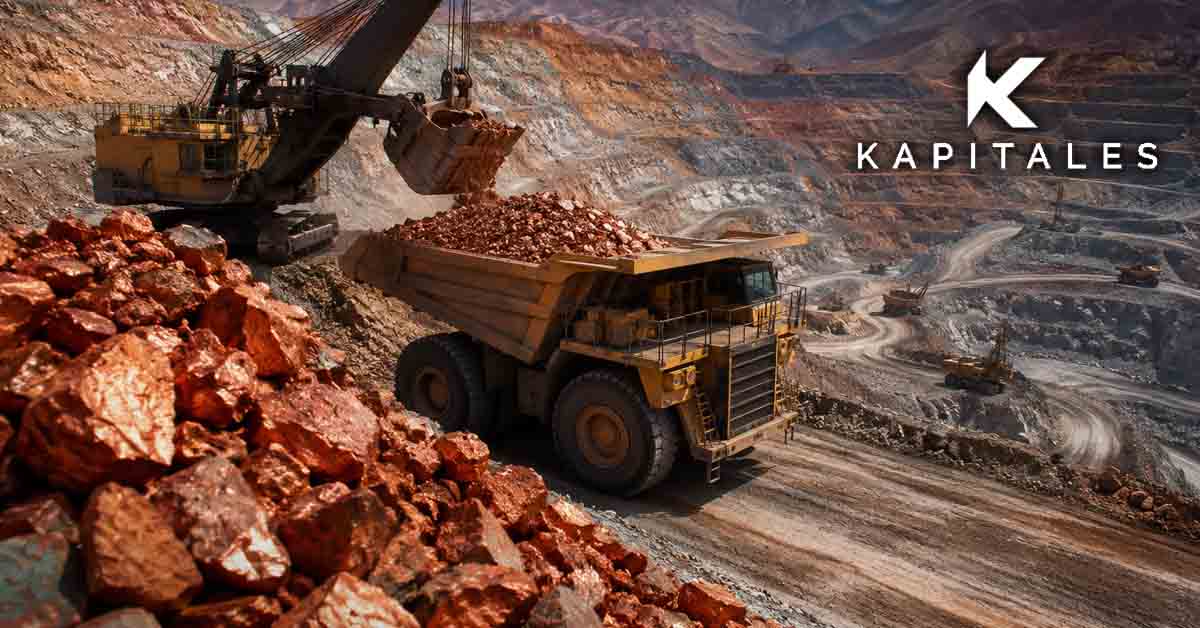 One large-cap copper mining company to consider for investment.