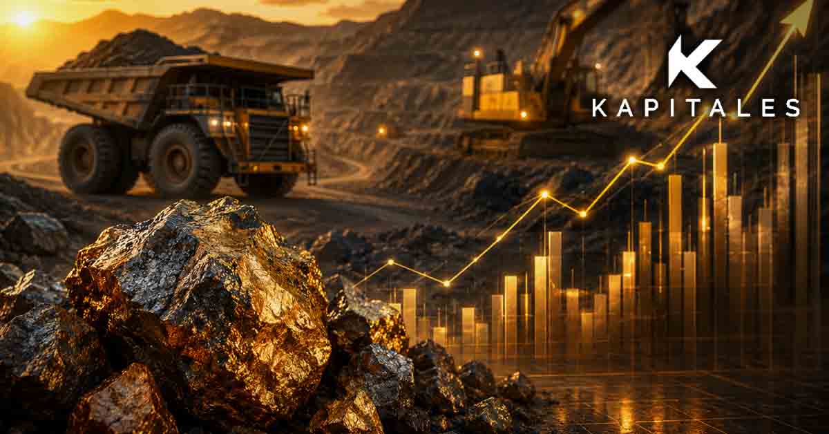 Shall we keep this mining stock on the watch list?