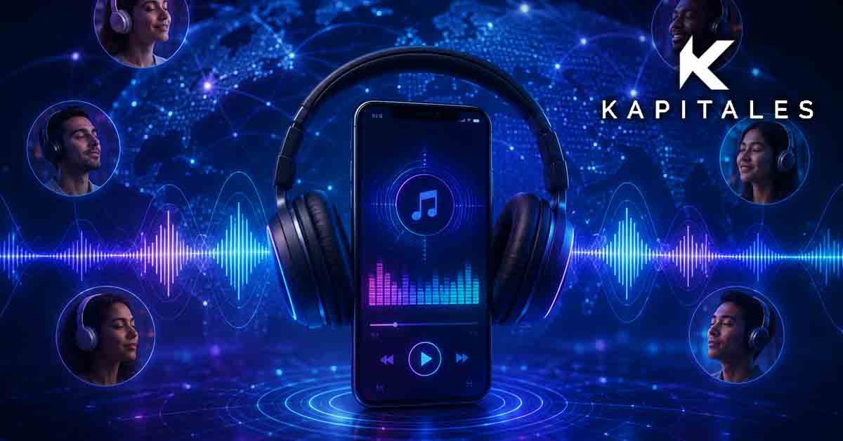 Will this audio streaming company provide good returns to its investors? Will this audio streaming company provide good returns to its investors?