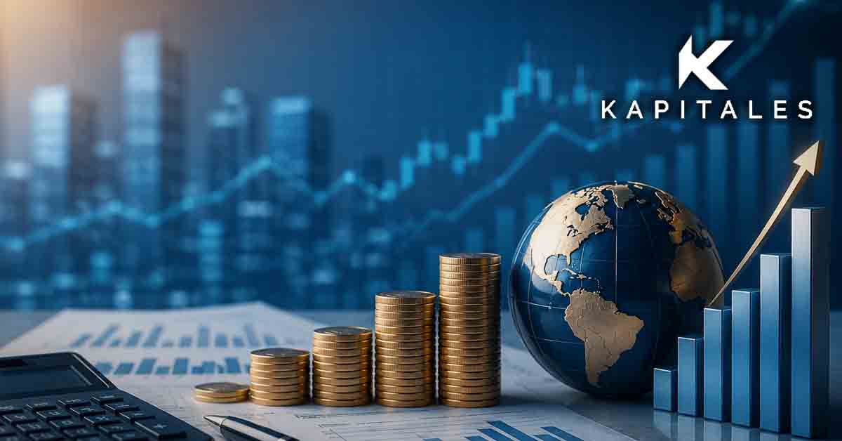 An attractive opportunity to invest in this financial services provider company.