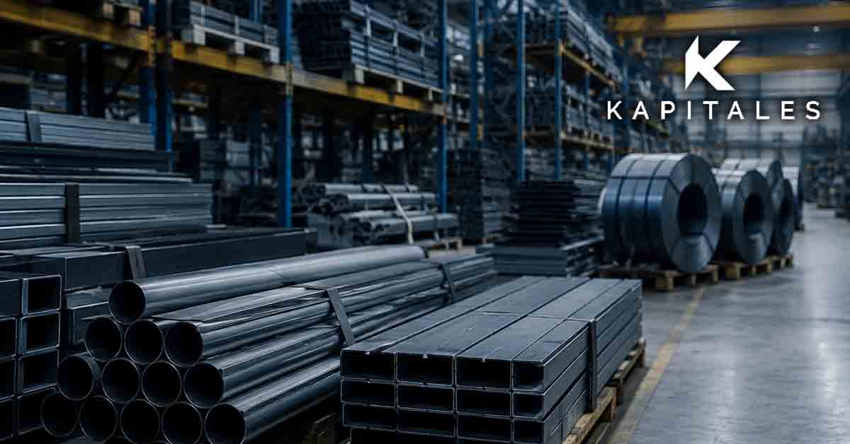 Is it good to hold this industrial stock?