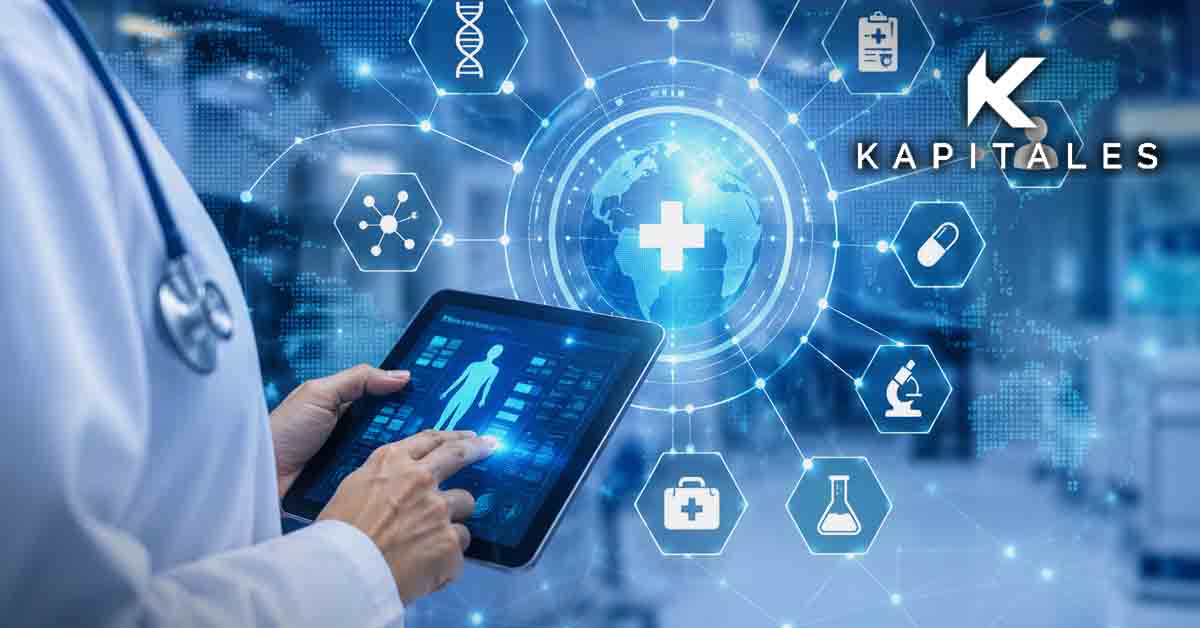 An attractive opportunity to invest in this healthcare informatics company. An attractive opportunity to invest in this healthcare informatics company.