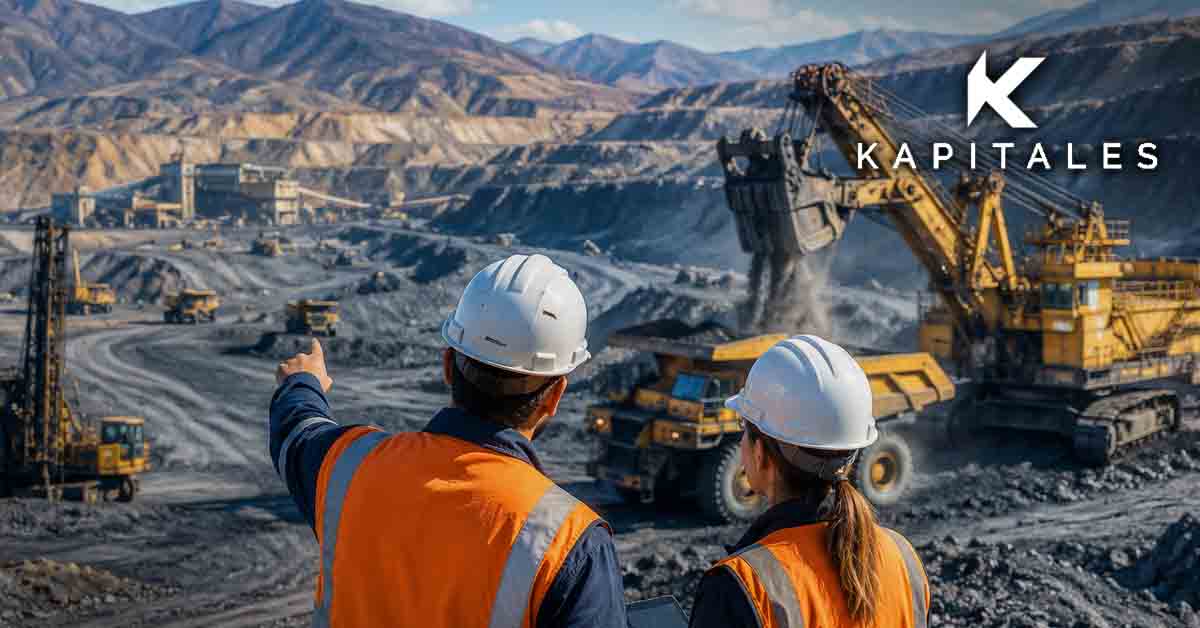 What should we do with this mining company? What should we do with this mining company?