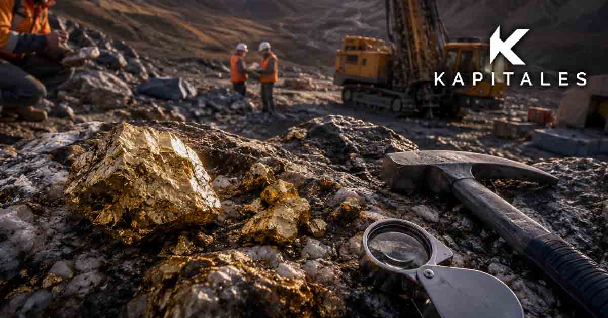 Should we invest in this precious metals exploration company? Should we invest in this precious metals exploration company?