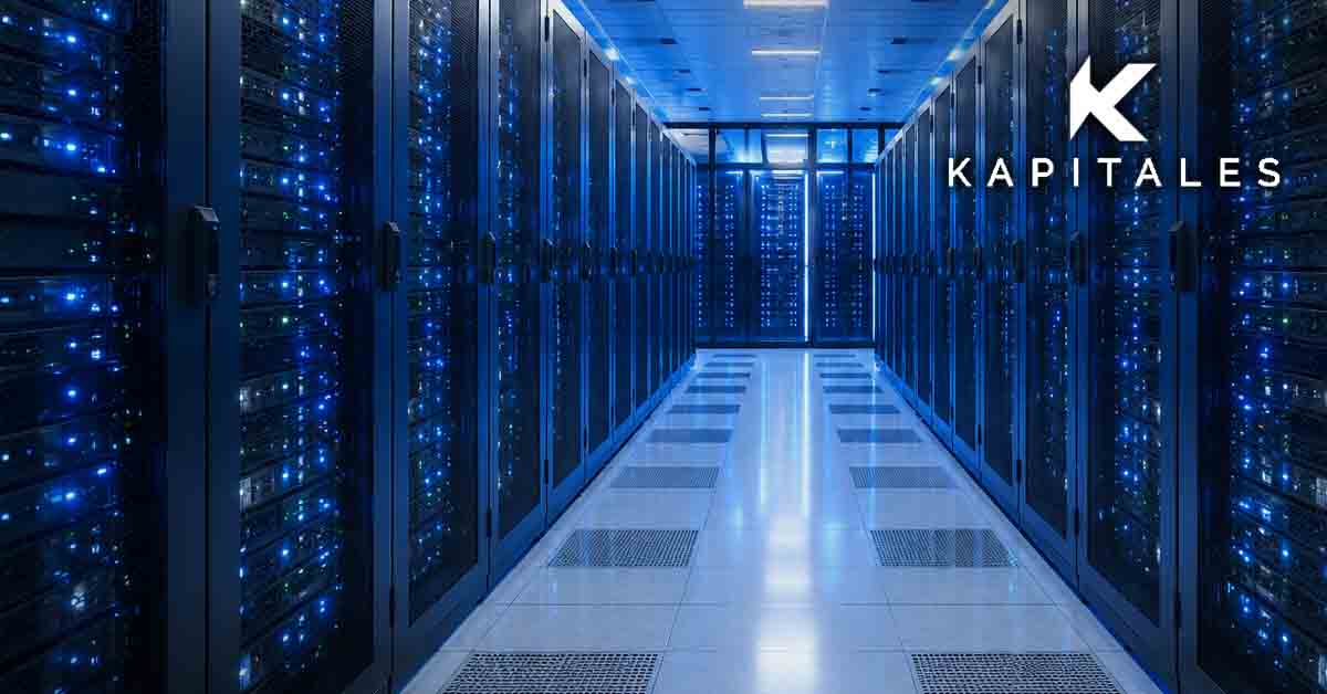 A small-cap data center stock to keep on the watch list. A small-cap data center stock to keep on the watch list.